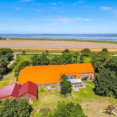 Farmház Sternstunde Bensersiel