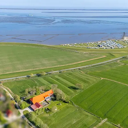 Gospodarstwo agroturystyczne Sternstunde Bensersiel