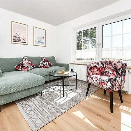 Farmház Sternstunde Bensersiel