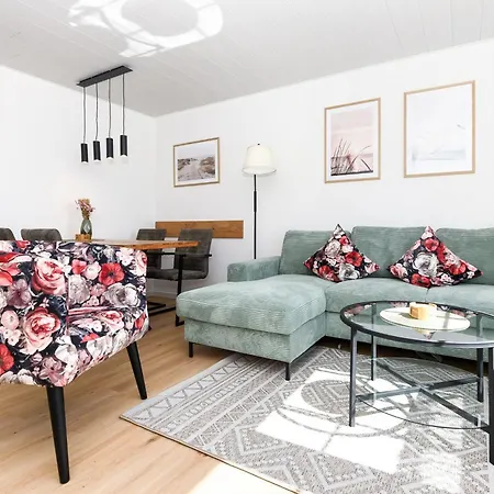 Farm stay Sternstunde Bensersiel