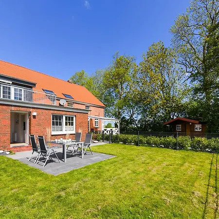 Farm stay Sternstunde Bensersiel