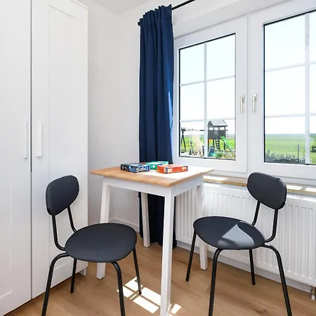 Farm stay Sternstunde Bensersiel