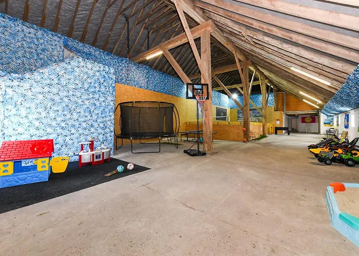 Фермерский дом Sternstunde