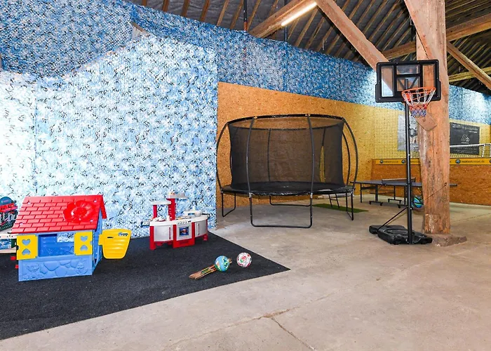 Фермерский дом Sternstunde *