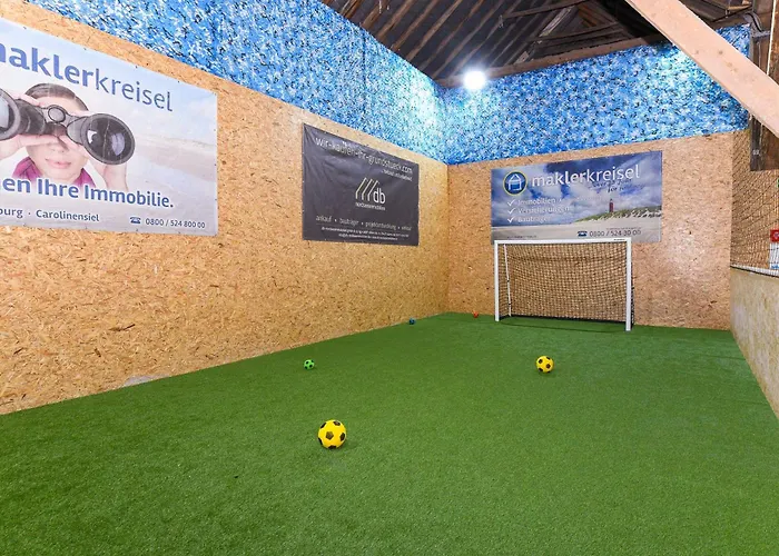 Sternstunde Фермерский дом Бензерзиль