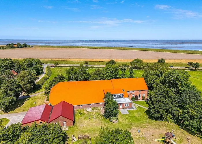 Фермерский дом Sternstunde Бензерзиль