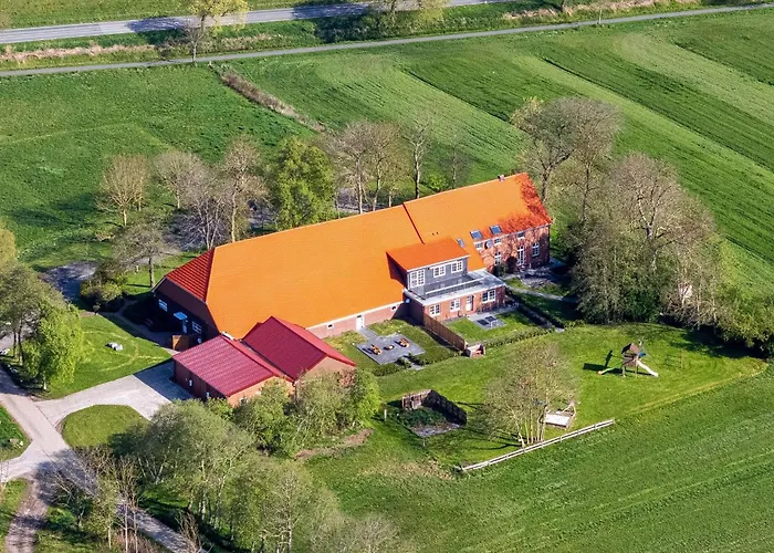 Sternstunde Фермерский дом