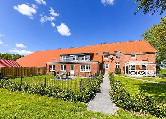 Sternstunde Фермерский дом Бензерзиль