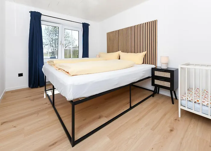 Feriegård Sternstunde *