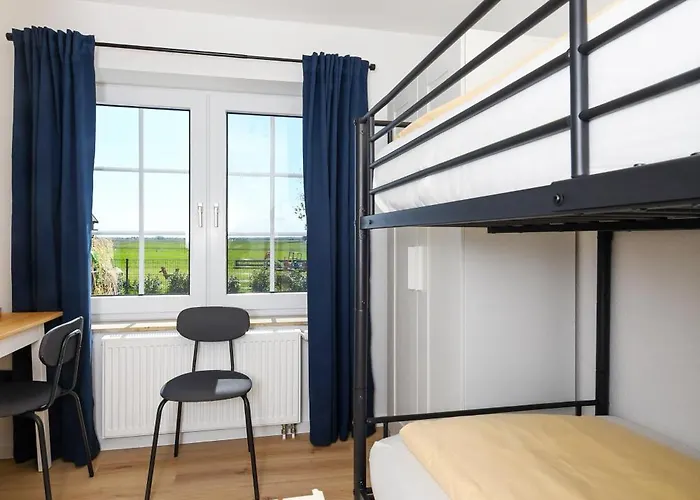 Feriegård Sternstunde Bensersiel